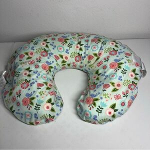 The Original Boppy Nursing Pillow Floral Pattern